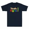 LGBT Short Unisexs TShirt Funny Rights Cotton Yeah Gift Sleeve