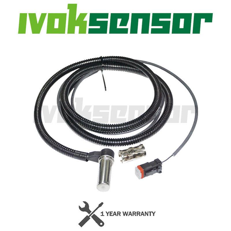 ABS Sensor Wheel Speed Front Right 50 10 422 021 501042 L= 2400±15mm For Renault Truck Magnum AE Dxi E. Tech