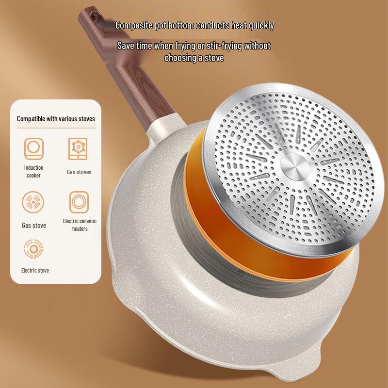 Balde Maifan Stone Non-stick Frying Pan