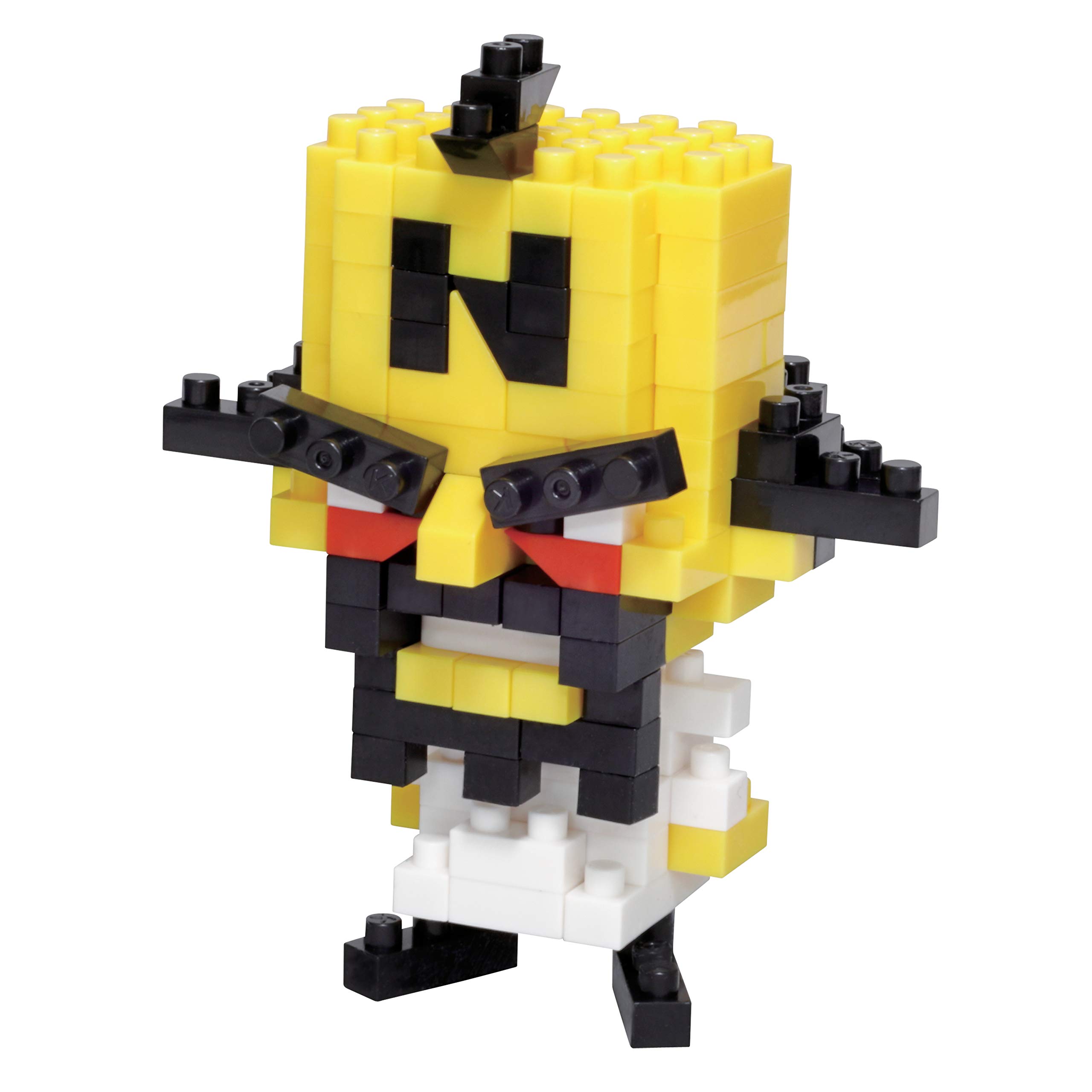 

nanoblock - Dr.Neo Cortex [Crash Bandicoot] Набор для сборки серии персонажей