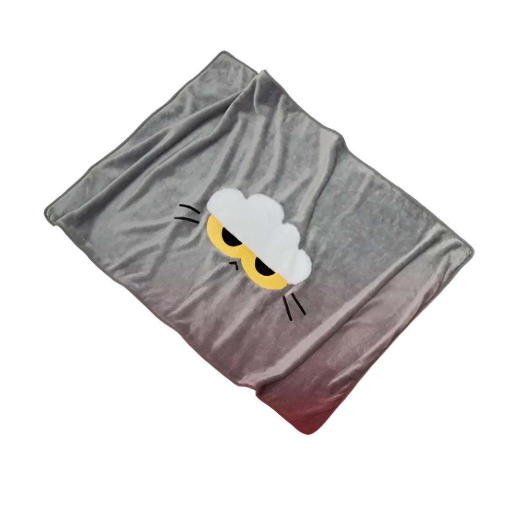 G-Dragon ZO&FRIENDS ZOA ZOAFUL Blanket