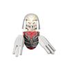 Marvel series Batman, Spider, Wolverine, Flash, Splicing, Handmade Puzzles, DIY  Toys, Handmade Doll Models, Splicing Toy