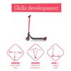 Chillafish Stunt Kick Scooter Coral, 2-Wheel Stunt Scooter, CPST01COR, Authentic