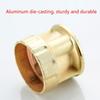 Reliable & Stable Faucet Attachment Versatile Sink Faucet Accessory Faucet Fix Faucet Mounting Nut for Home Public Place