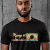 Retro Cassette Tape T-Shirt: 80s-90s Nostalgia Tee