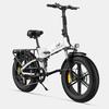Electric Bike Foldable ENGWE 20" 250W Motor 48V 13AH Max Range120Km Load 150Kg ENGINE X