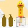 Cartoon Electric Foam Machine Cute Duck Foam Machine Portable Pet Cleaning Machine  Pet Bathing