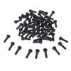 100x TR-413 Tire Valve Stems Truck Car Rubber Industrial Replacement