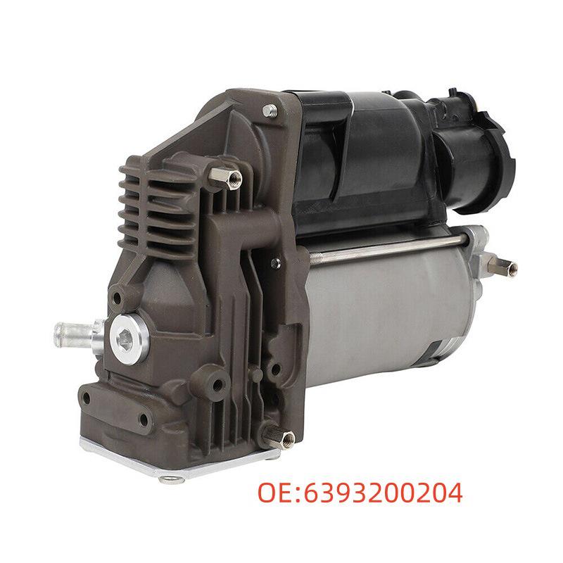 Mercedes W639 pneimatiskās piekares sūknis 6393200204