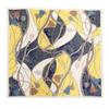 Retro Temperament, Elegant Imitation Silk Soft Silk Scarf for Women  New and Versatile Style  Gauze Scarf Decorative Bag  Hairband Small Square Scarf