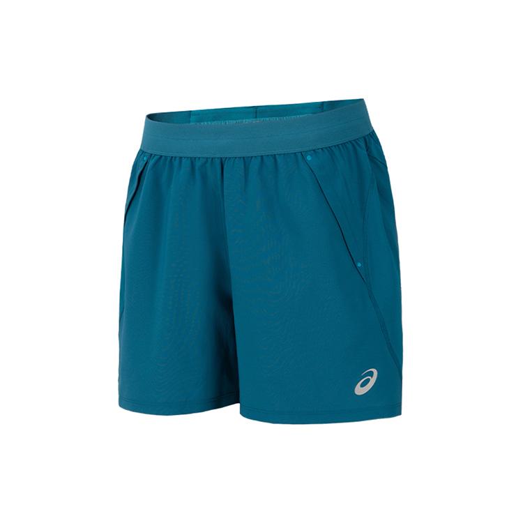 Asics Woven Reflective Print Elastic Breathable Running Sports Men Sports 2011D247-302