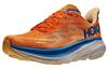 HOKA Clifton 9 'Vibrant Orange Impala'