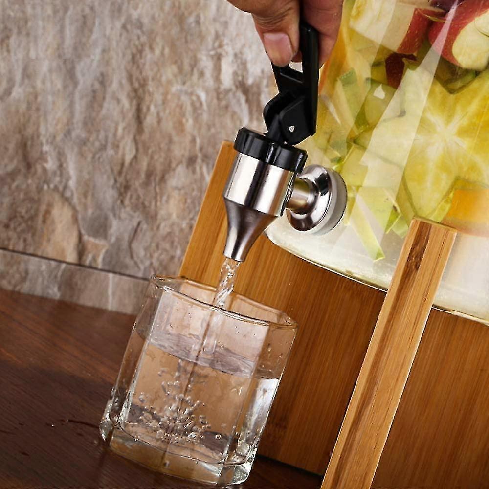 304 Stainless Steel Spigot Tap for Drinks Dispenser - DD0