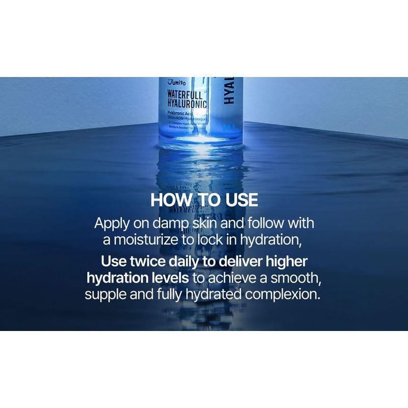 jumiso Waterfull Hyaluronic Acid Serum