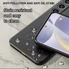 Fashion Solid Colour Shockproof Protective Liquid Silicone Phone Case For Samsung Galaxy A17/A56/A36/A16/A55/A15