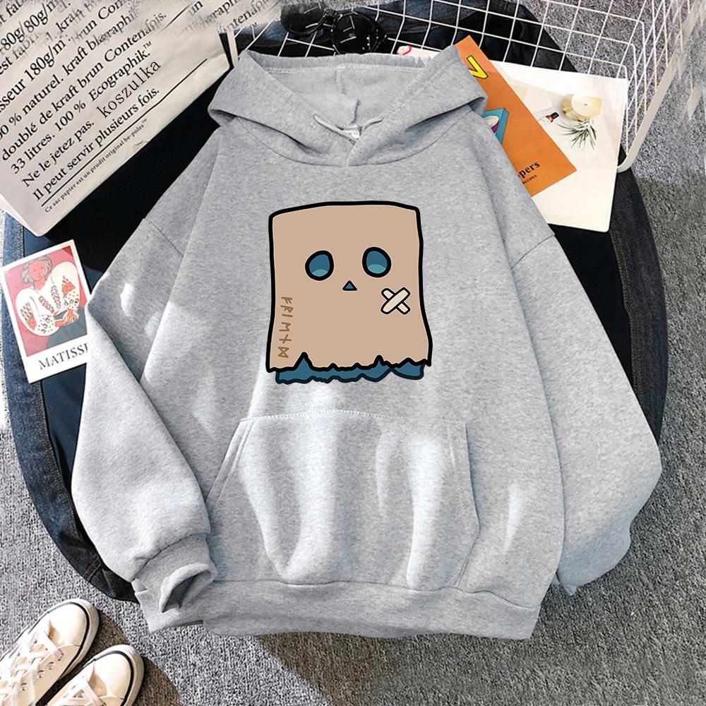 Hololive Nanashi Mumei Men's Hoodie Cute Anime Kawaii graphic Hoodie Harajuku sweatshirt
