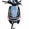 Transparent Front Panel for Ninebot Scooter: DIY Accessory (Models M95C, 85C, 80C, 95C+, M395C)