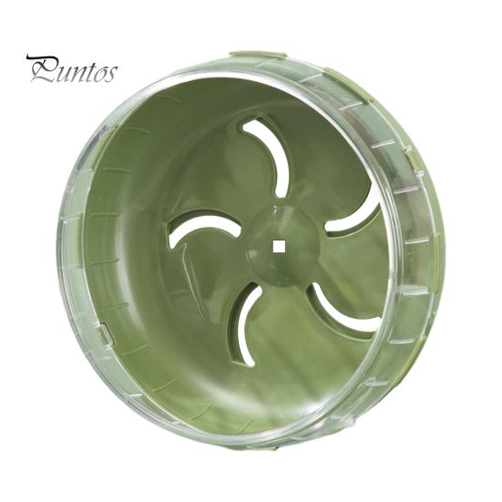 Hamster Running Wheel Smooth Edge Bite Resistant Exercise Toy Guinea Pig Pet Supplies