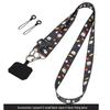 Anti-Loss Sturdy Phone Case Crossbody Lanyard, Neck and Chain Strap