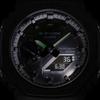 Casio G-Shock GA-B2100-1A1JF, Tough Solar Power, Bluetooth Smartphone Link, All Black "CasiOak" Carbon Core Guard, Men's Sport Watch, Brand New