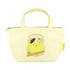 Fabrik Sanrio Charaktere Isolierte Canvas Lunchtasche Abzeichen H180 x B315 x T130mm T's Logo/Pompompurin SR-5535838PU