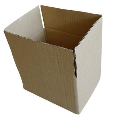 7 Packing Boxes 20 X 15 X 11 Cm
