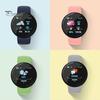 Smart Watch D18S 1.44 Inch Touch Control Heart Rate Monitoring Large Sport Screen Men Ladies Bracelet Fitness Tracker for Running