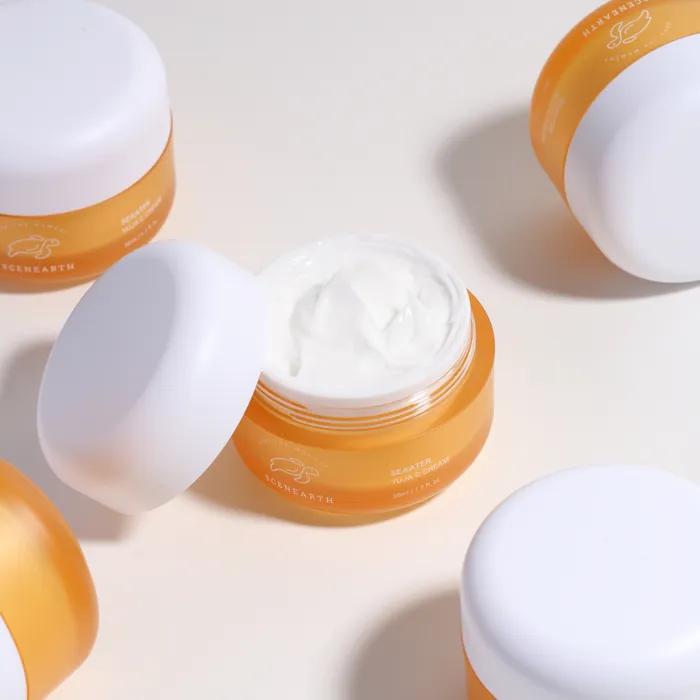 Theater Yuja Seed Cream 50ml
