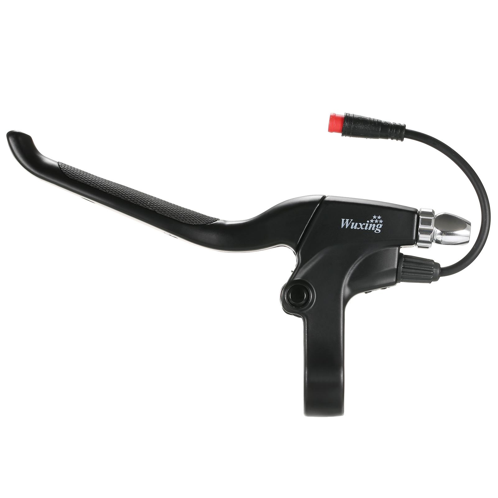 Leviers De Frein Alliage Aluminium Pour KUGOO M4 – Lot Droit Et Gauche, Antidérapant