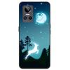 For Realme GT Neo 2 5G Case TPU Silicone Soft Cartoon Clear Case for Realme GT Neo 2 3 Neo3 Phone Cover Neo2T  Transparent Coque