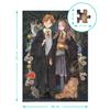 Puzzle "Harry Potter - Hermiona I Ron" Układanka 300 Elementów Czarodzieje 200499