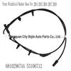 JEEP Compass Motorhaube Scheibenwischer Wascherschlauch 68102967AA 53106712-N58