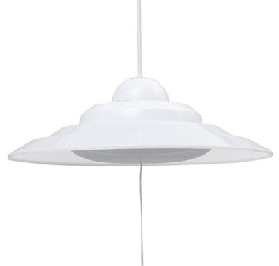 Lampa wisząca LED, 4,5 maty tatami, 2400lm, Biała, LP-A45D(W)