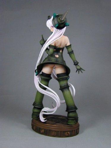 

Дайакудзи Глиняный Воин Сеяда Тара (Готовое изделие из окрашенного ПВХ в масштабе 1/4)