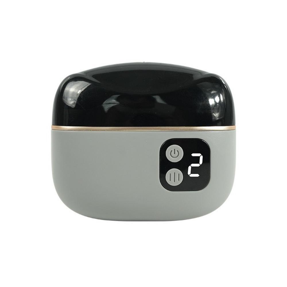 With LED Automatic Nail Trimmer Safe Design Nail Polisher Baby Toes Nail Clipper For Toddlers