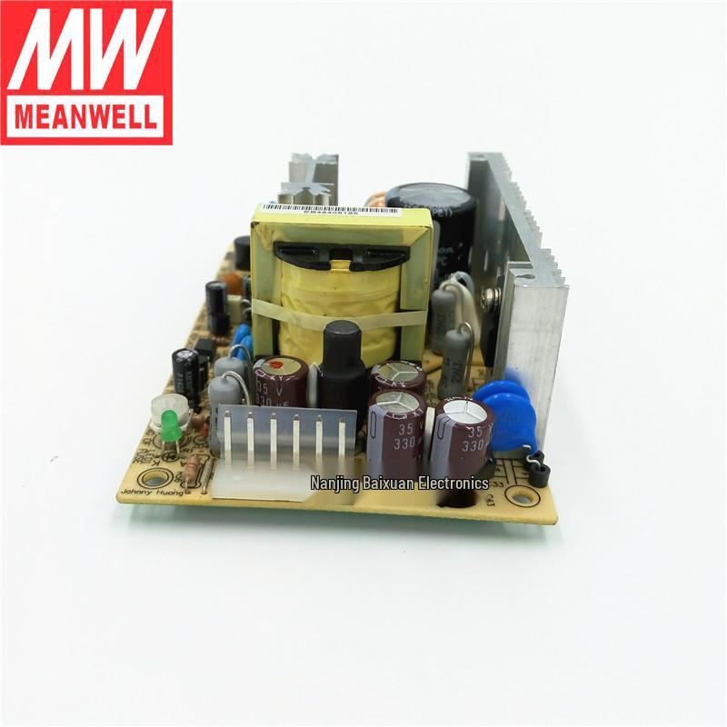 Mingwei PCB Bare Board Medical Power Supply MPS-65-12, 65W 12V 5.2A
