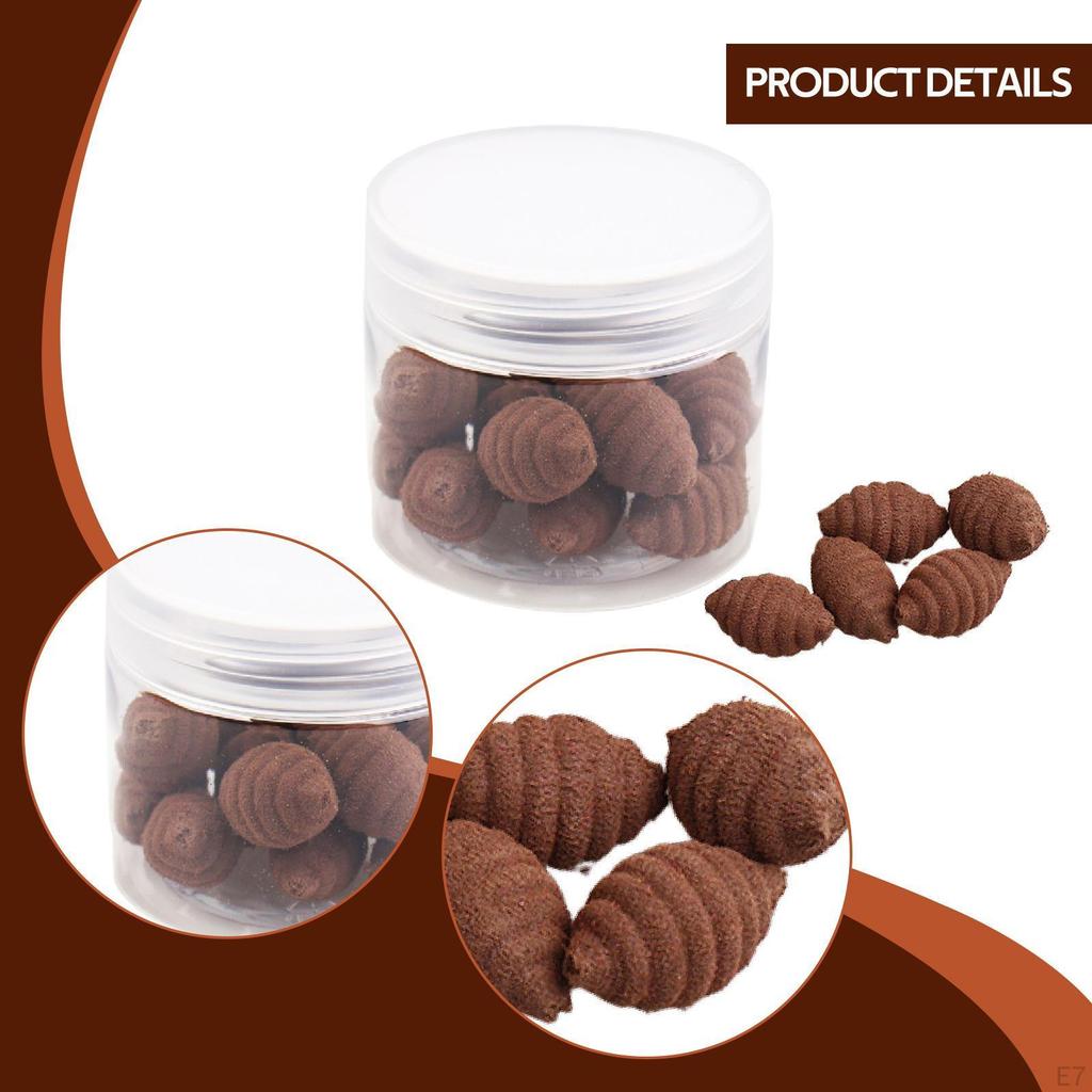 Künstlicher Köder zum Angeln, Boilies, Tragbar, Im Freien, Karpfenköder, Schwimmende Köder