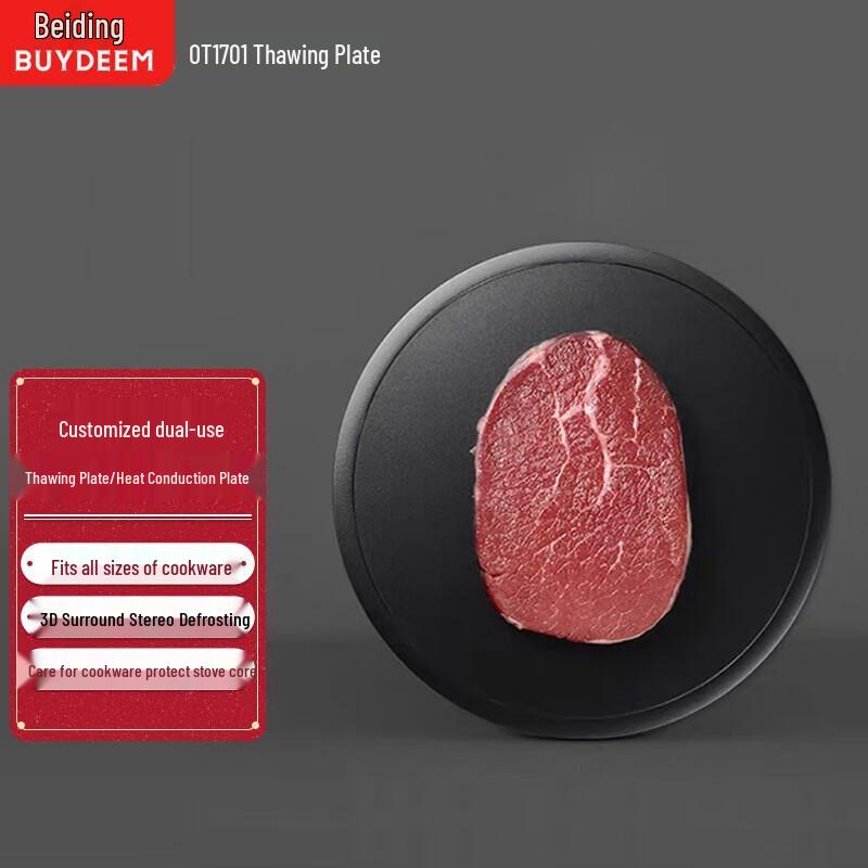 Универсальная пластина-рассекатель Buydeem