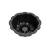 Cake Pans, 4 Inch Nonstick Carbon Steel Fluted Molds For Baking Cupcakes, Brownies, And Tarts