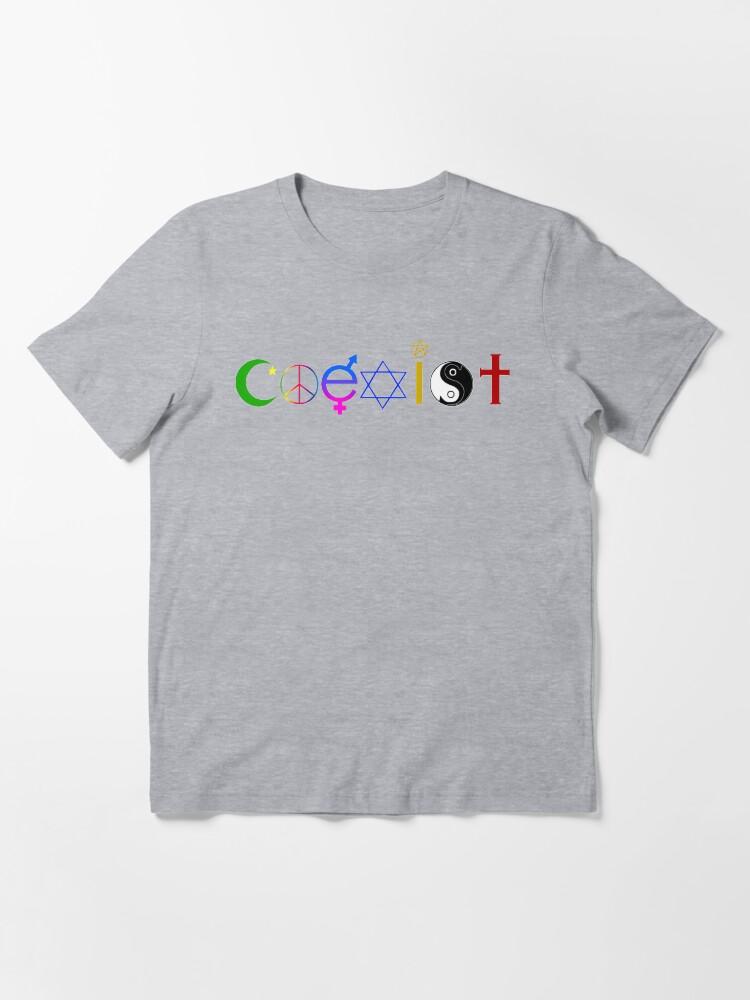 Pentangle C.o.exist Essential T-Shirt