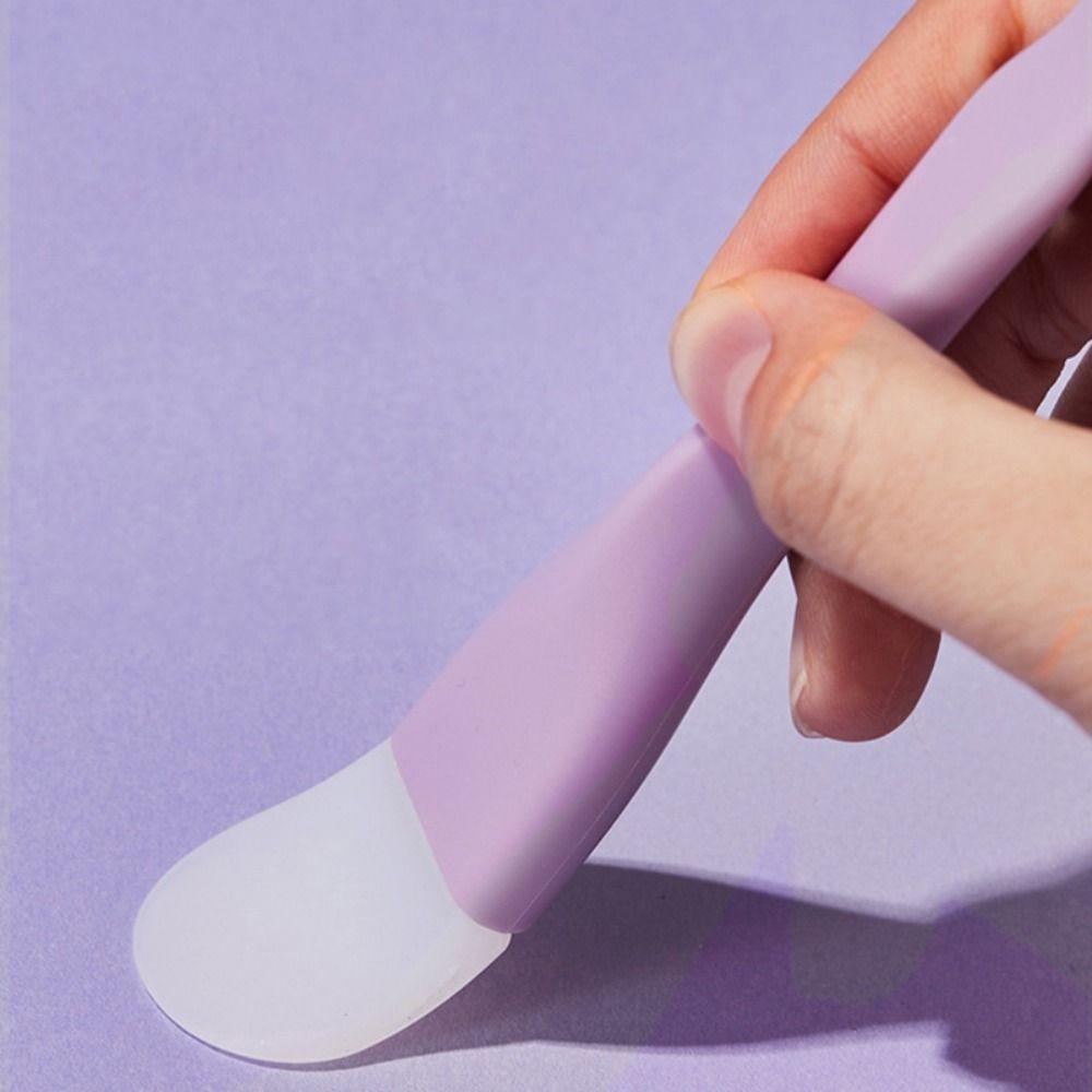 Tools Beauty Tool Makeup Brush Face Mask Brush Mask Applicator Silicone Mask Brush Mask Mud Mixing