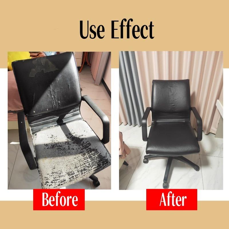 Self-adhesive Leather Sticker Sofa Seat Leather Repair Subsidy Car Interior Repair Imitation Pu Leather Fabric Thickened
