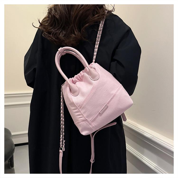 Women's Mini Stray Bag Backpack, New Versatile, Small and Fashionable