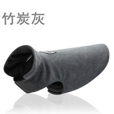 1Pcs Pet Clothes Autumn and Winter Dog Clothes New Pet Fleece Clothing On Both Sides Wearing Vest