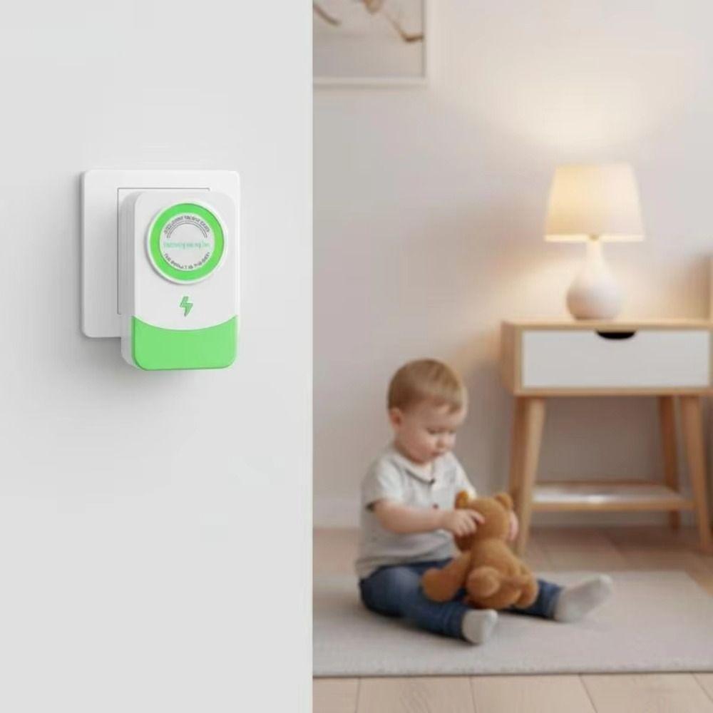 US/EU/UK Adapter Electric Energy Saver Power Save Energy-saving Appliance Home Office