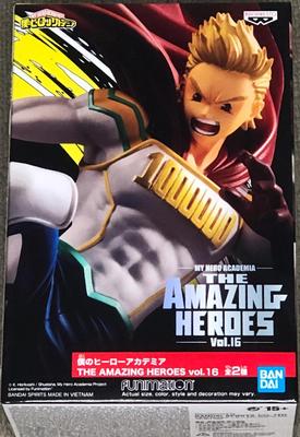 My Hero Academia THE AMAZING HEROES Lemillion Vol.16