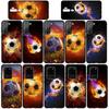 for iPhone 17 16 15 Xiaomi Poco F7 F8 X7 X6 C85 C75 C71 M8 Redmi Note 14 13 12 11 Pro Max 14C 13C 15C A3 A4 Phone Case Football Wallpaper Soccer Cover