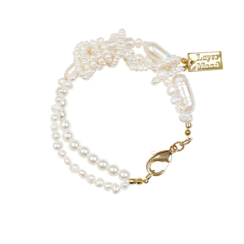 LAYERMOOD [PEARL&DRAPE] Layer Mini Pearl BR