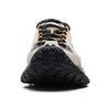 Li Ning Youxia Trendy Sports Plush Fashion Shock Absorbing Wear Resistant Low Top Casual Shoes Unisex Casual Shoes Cream-White Asphalt-Gray AZGV175-3