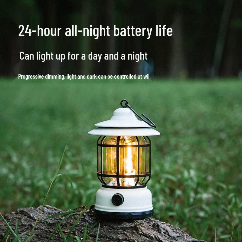 Nu Feng Retro Multifunctional Camping Lantern